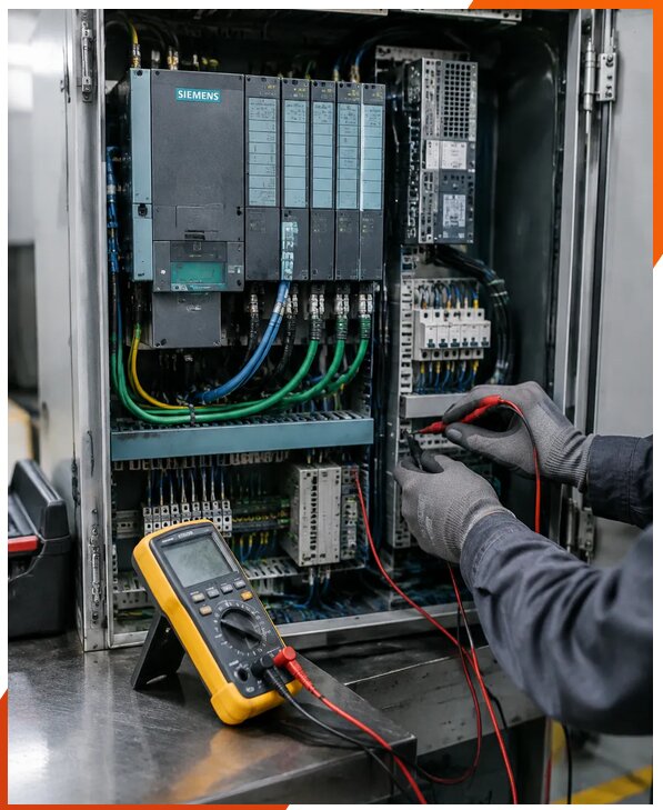 Ремонт систем ЧПУ Siemens в Верхней Пышме от 8208 р. | ЮнионикРу