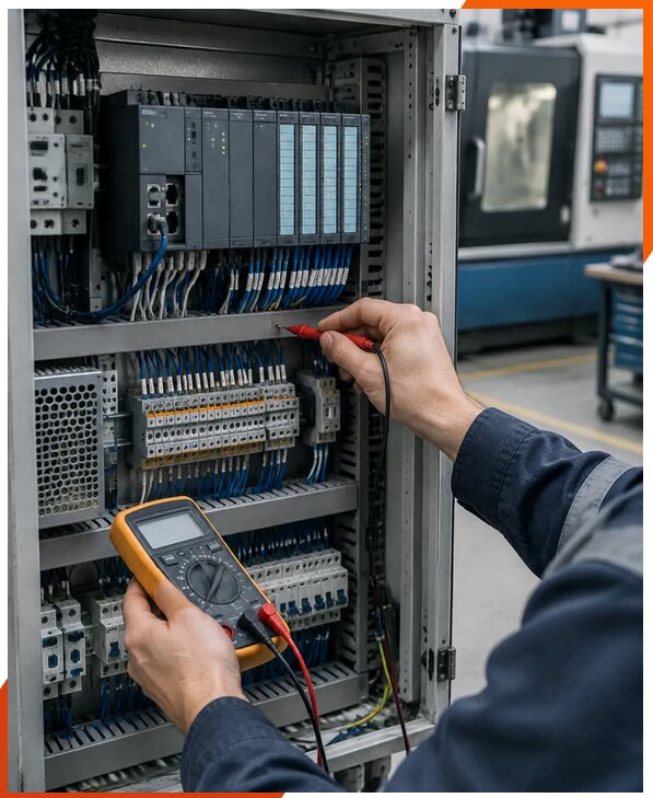 Срочный ремонт PLC станков в Верхней Пышме от 7695 р. | ЮнионикРу