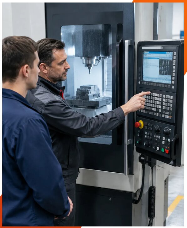 Обучение работе с ЧПУ FANUC в Верхней Пышме от 7695 р. | ЮнионикРу