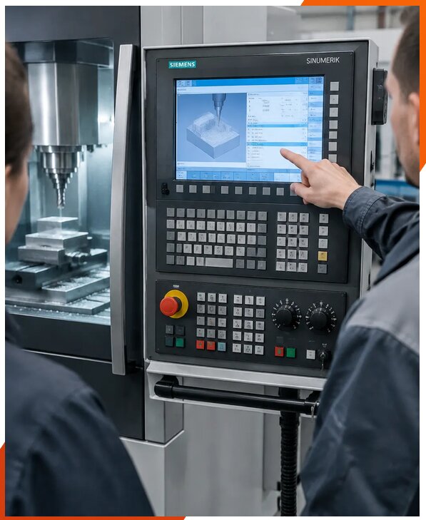 Обучение работе с ЧПУ Siemens в Верхней Пышме от 5130 р. | ЮнионикРу
